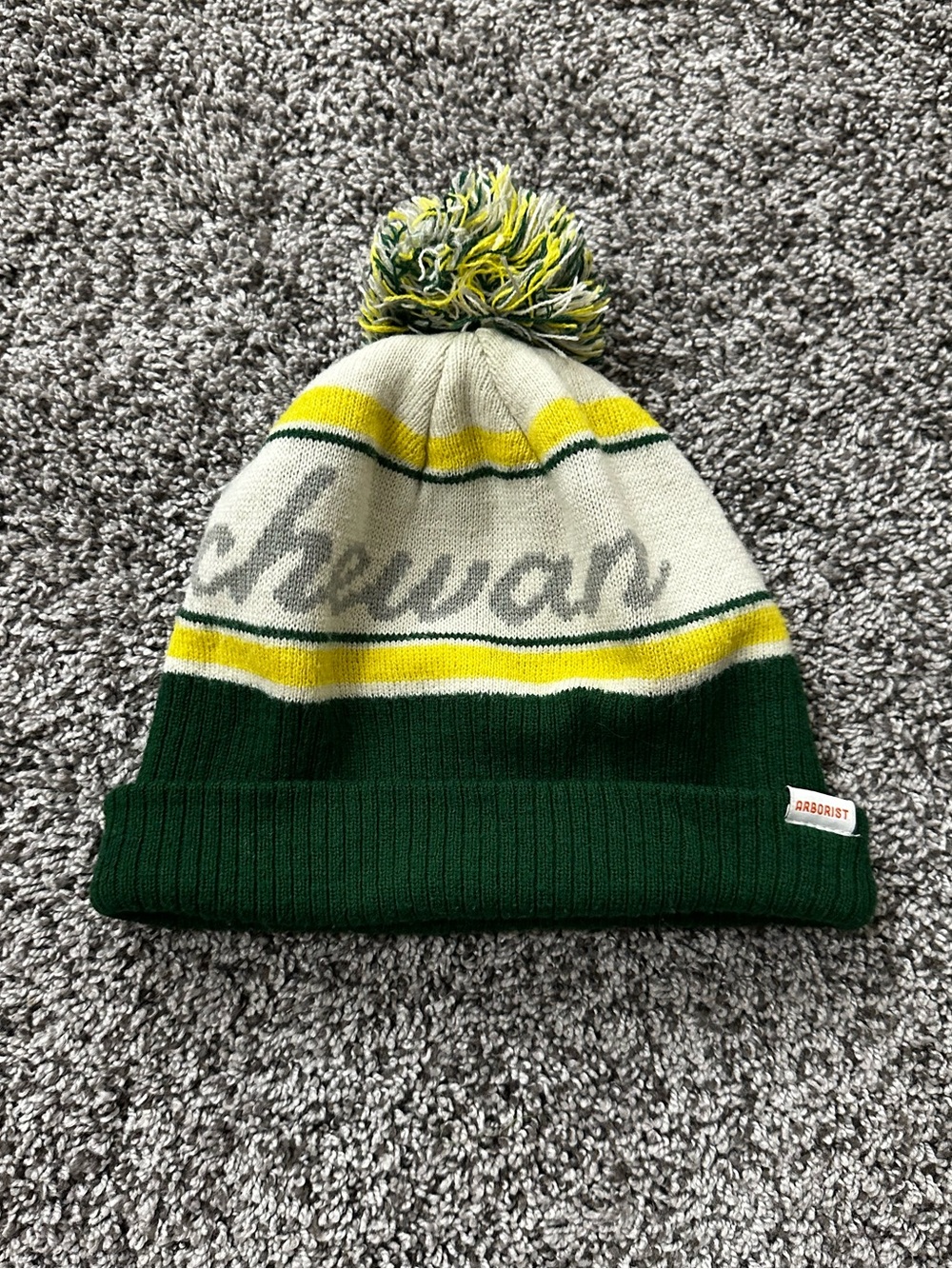 Arborist Saskatchewan Toque